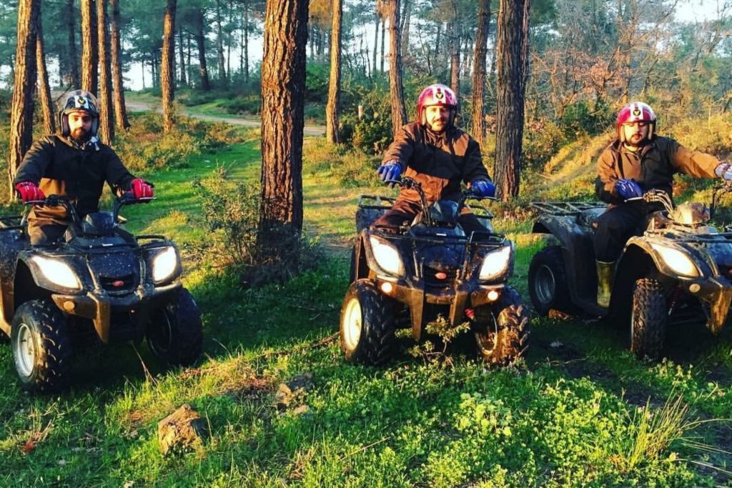 Şile ATV Safari