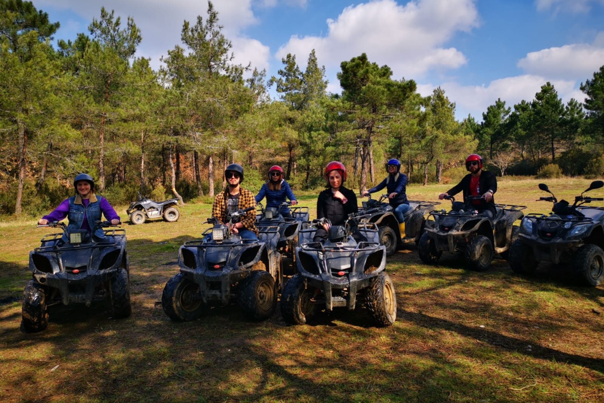 Şile ATV Safari