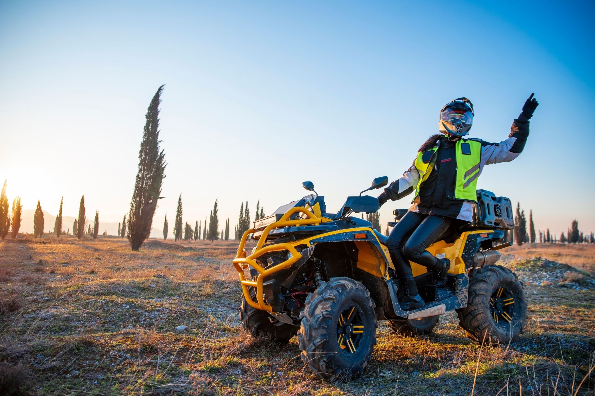 Sinop ATV Safari