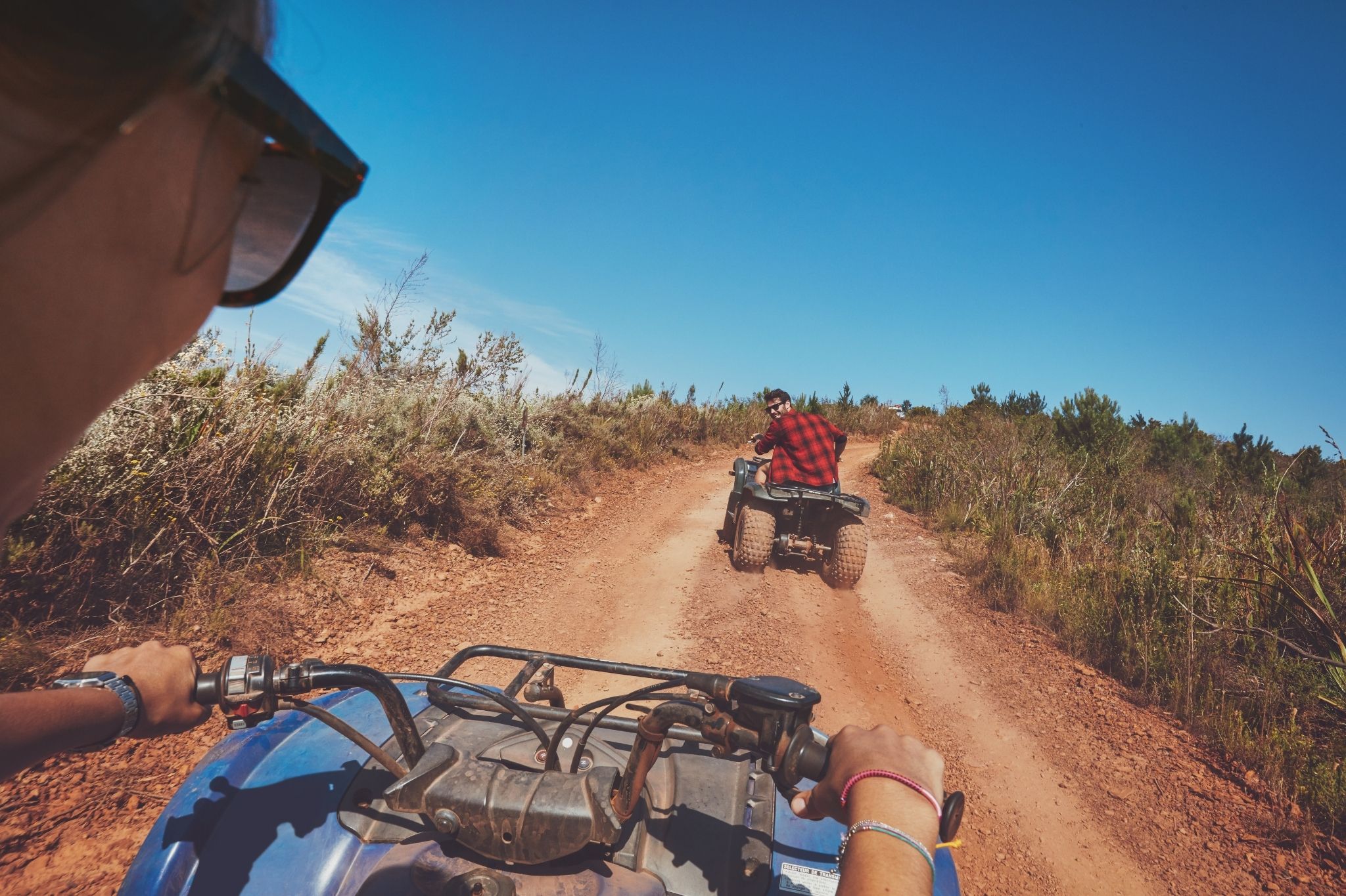 Sinop ATV Safari