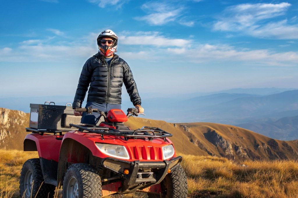 Sivas ATV Safari