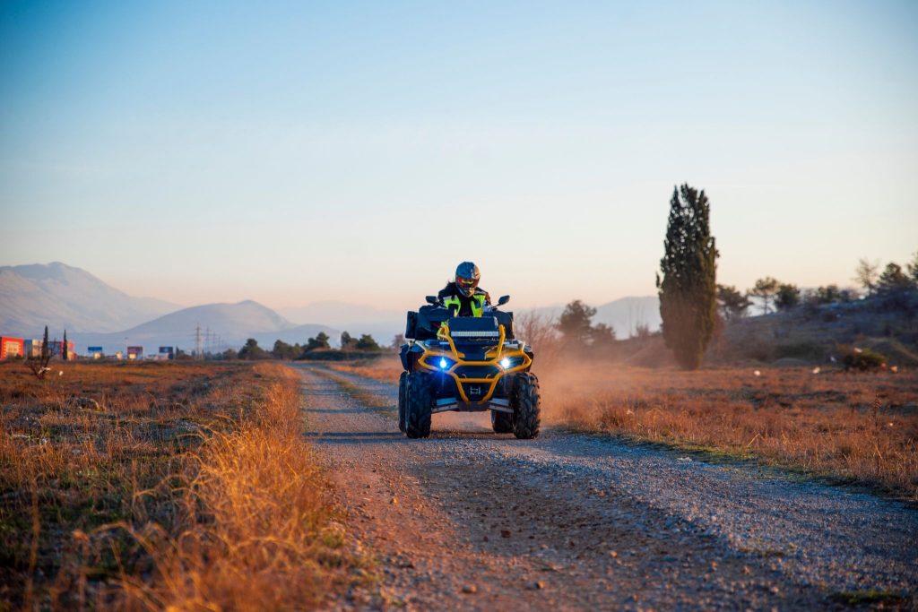 Sivas ATV Safari