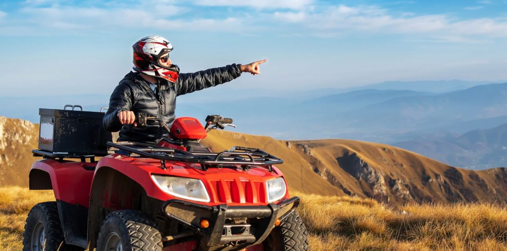 Sivas ATV Safari