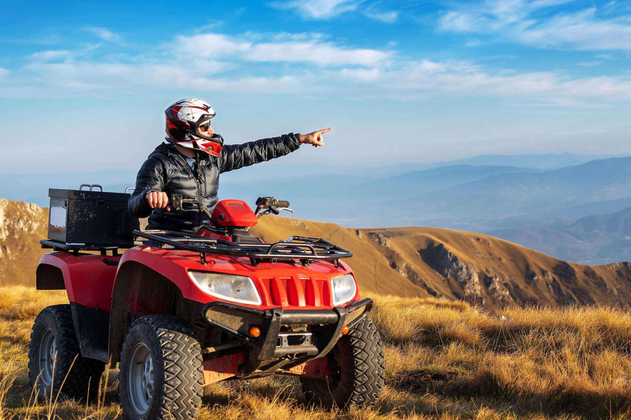 Sivas ATV Safari