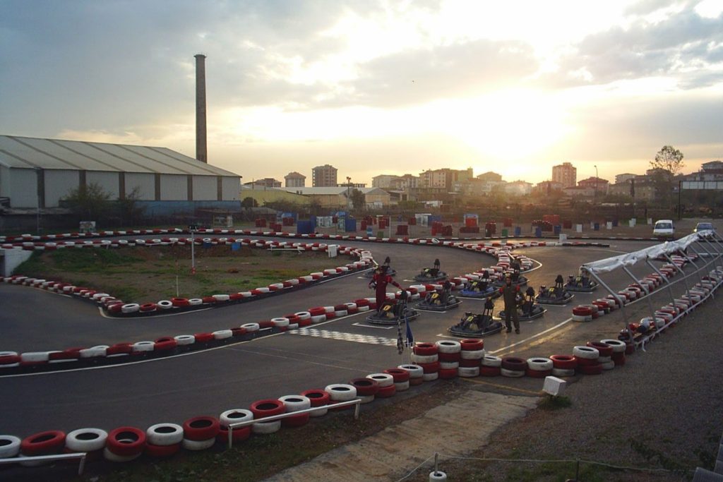 Sultanbeyli Go Kart