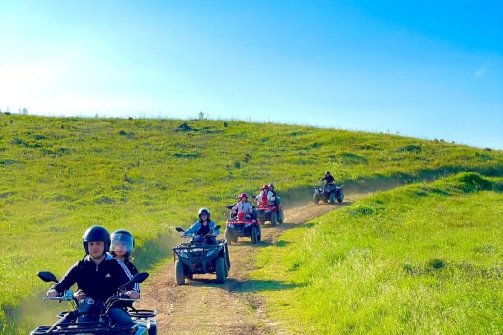 Tekirdağ ATV Safari