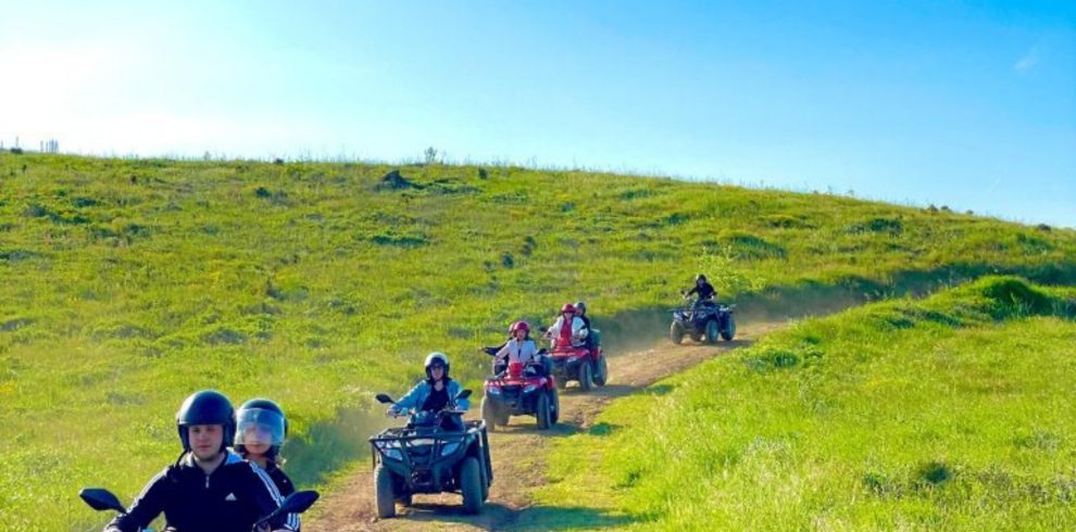 Tekirdağ ATV Safari