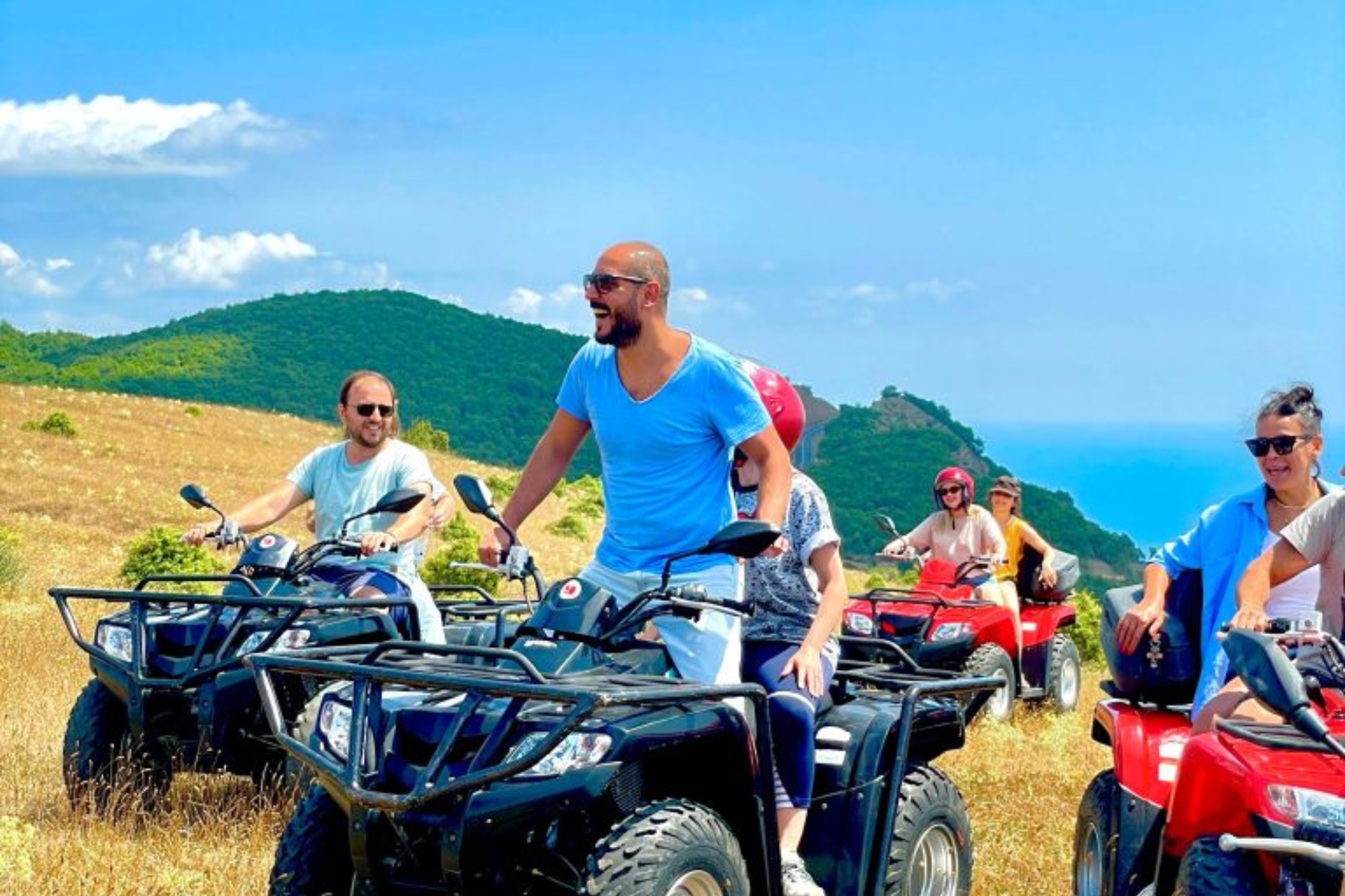 Tekirdağ ATV Safari