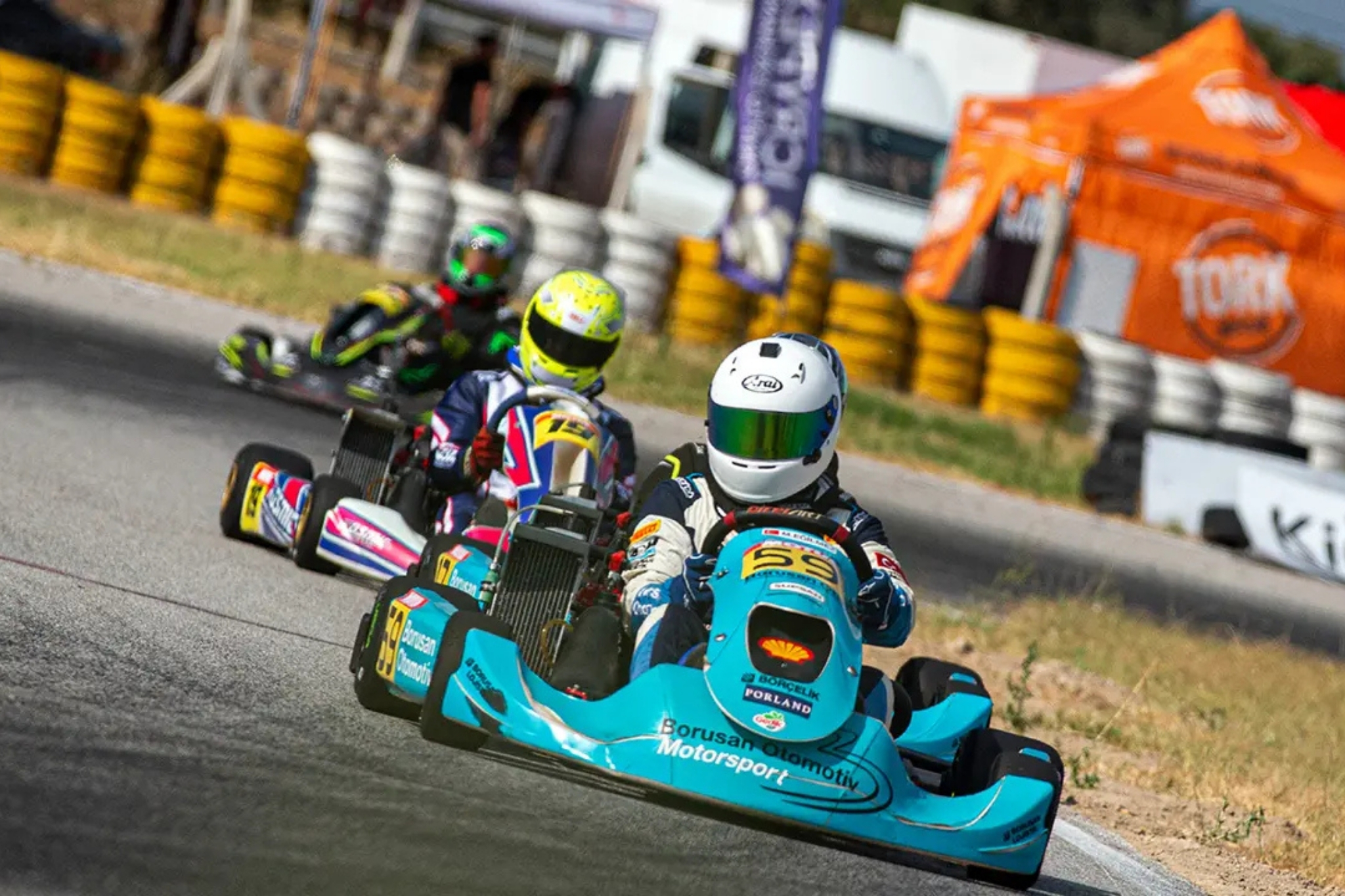 Tepebaşı Go Kart