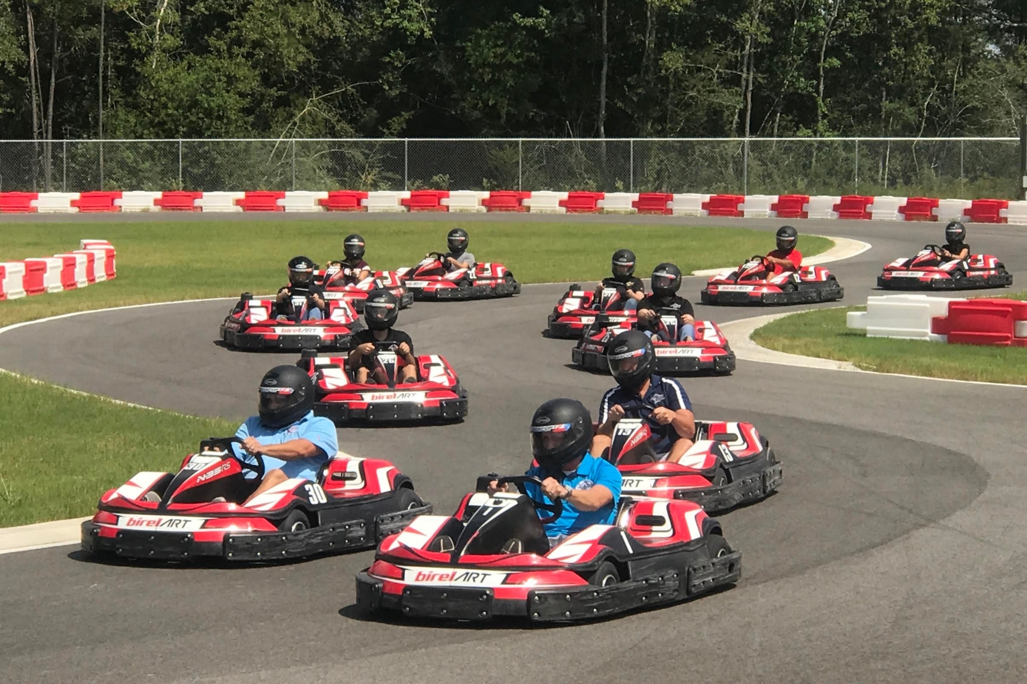 Tepebaşı Go Kart