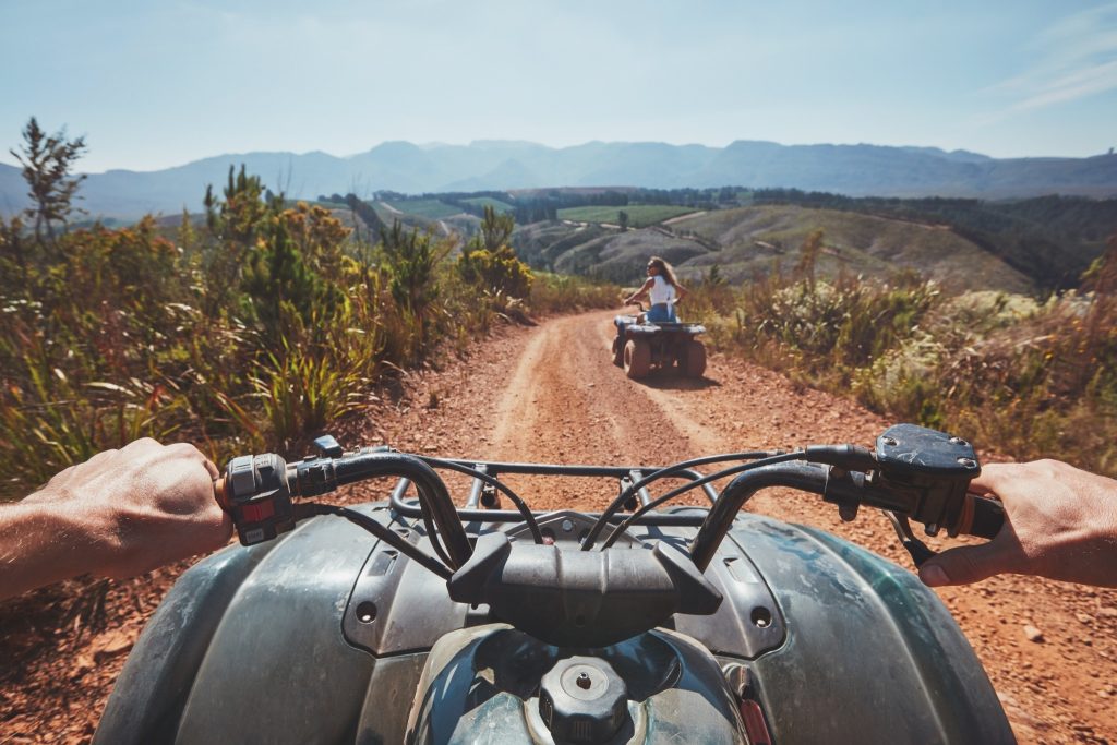 Tokat ATV Safari