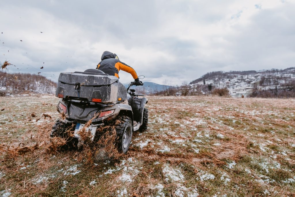 Tokat ATV Safari