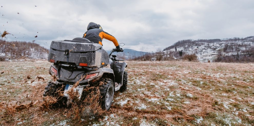 Tokat ATV Safari