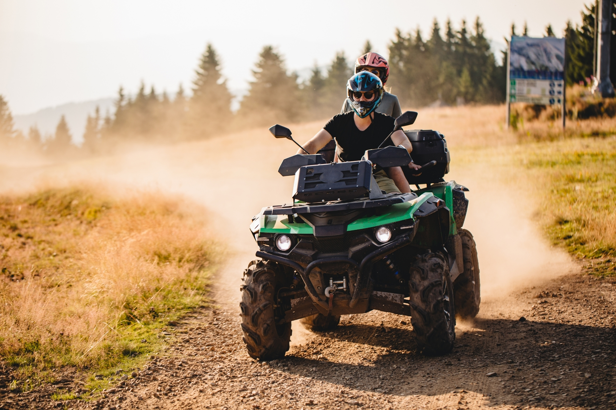 Tokat ATV Safari