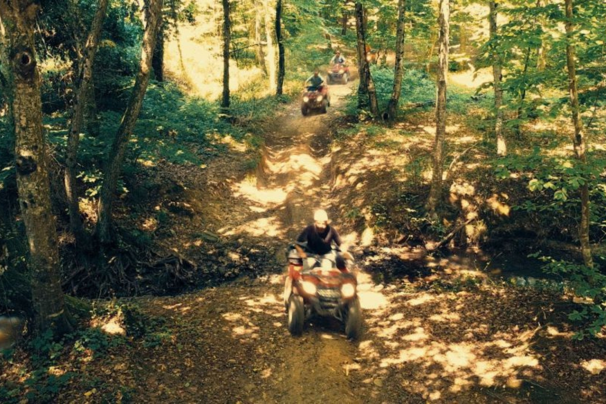 Trabzon ATV Safari