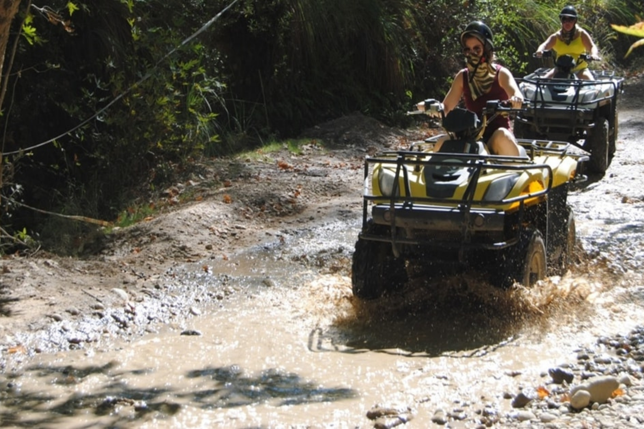 Trabzon ATV Safari