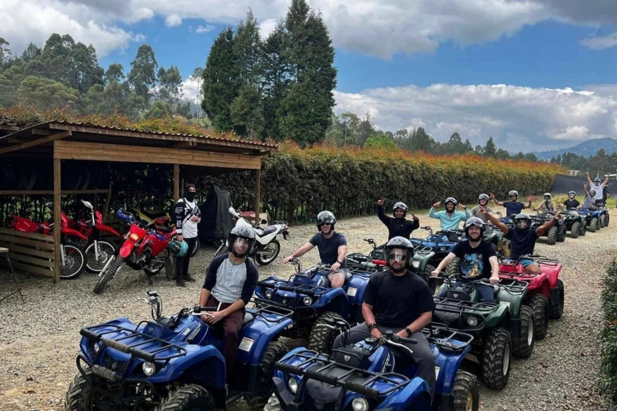 Trabzon ATV Safari