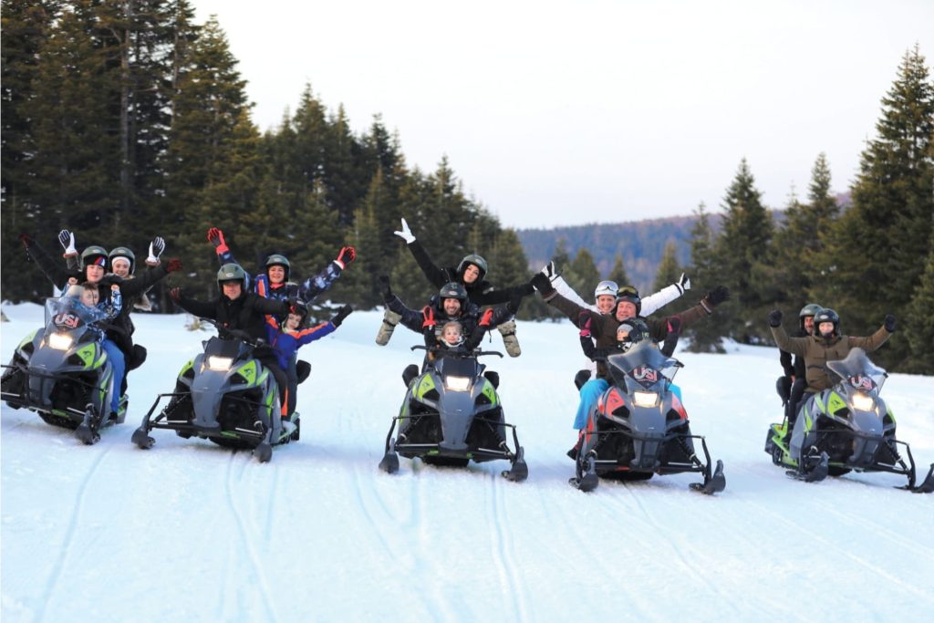 Uludağ ATV Safari