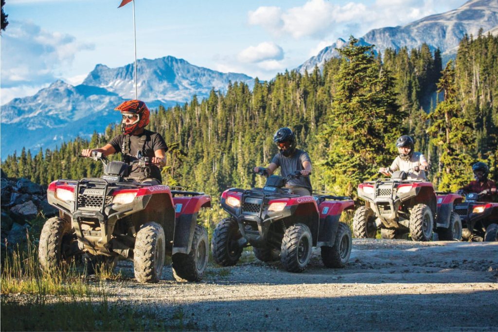 Uludağ ATV Safari