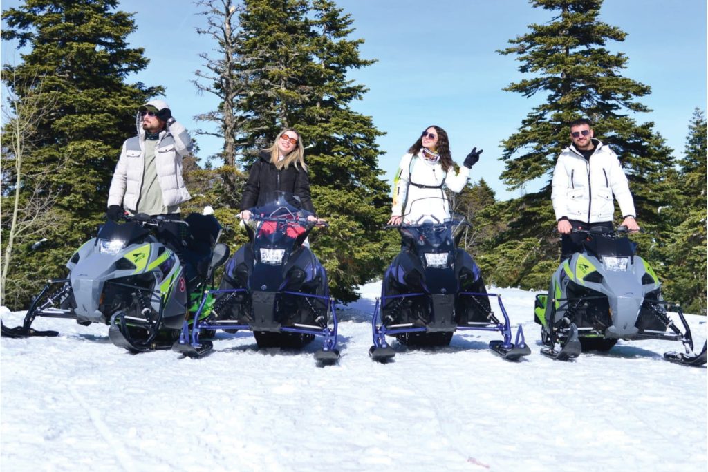 Uludağ ATV Safari