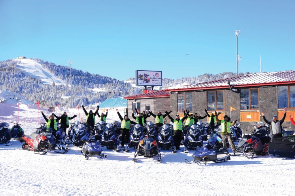 Uludağ ATV Safari