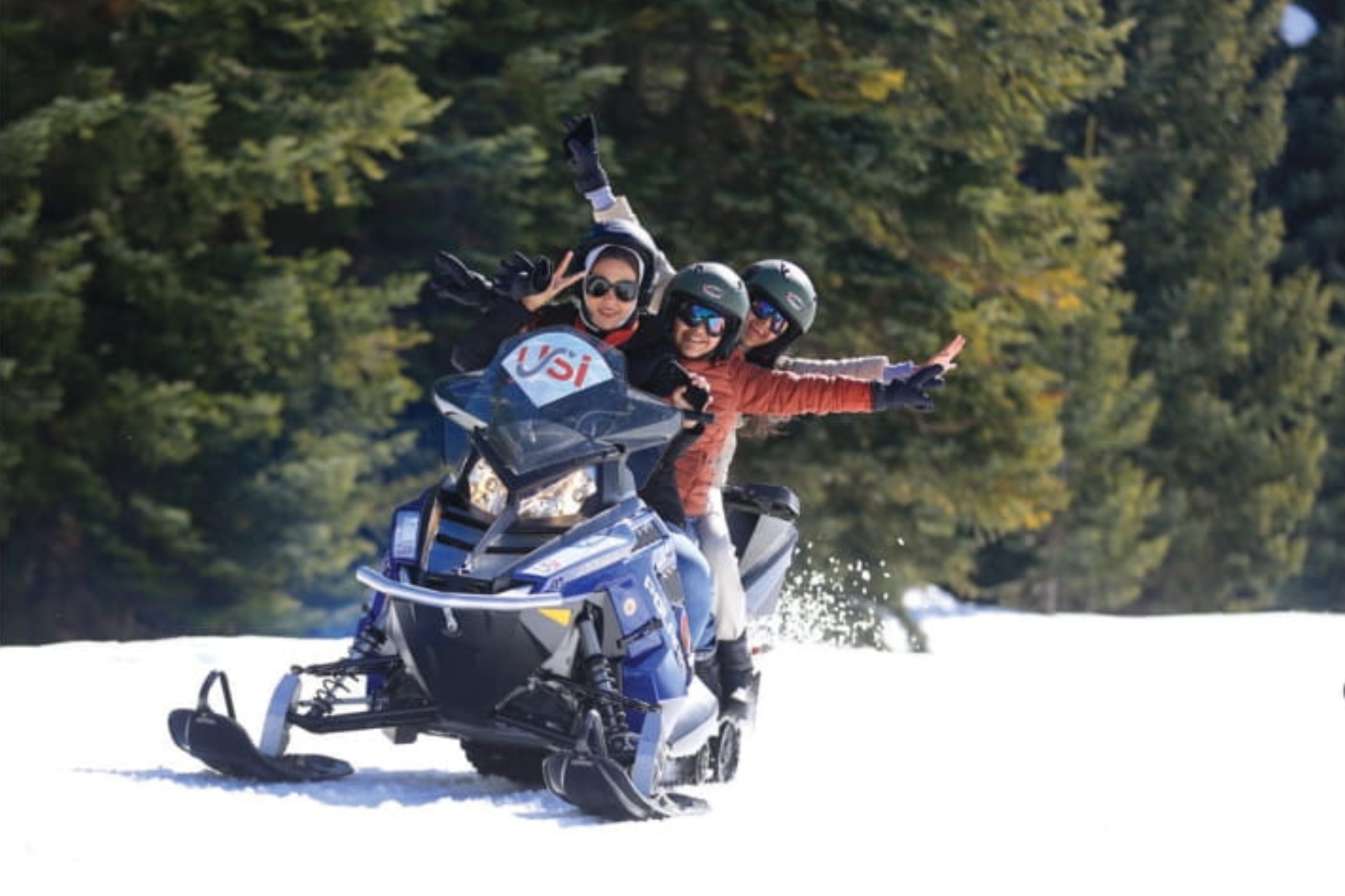 Bursa Uludağ ATV Safari