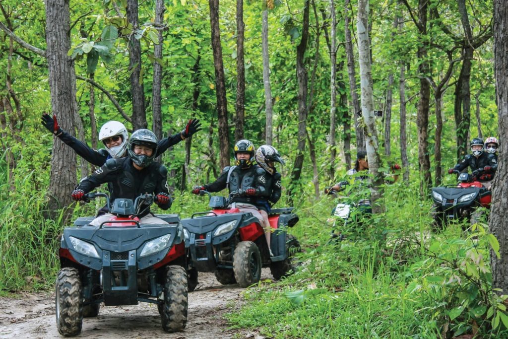 Uludağ ATV Safari