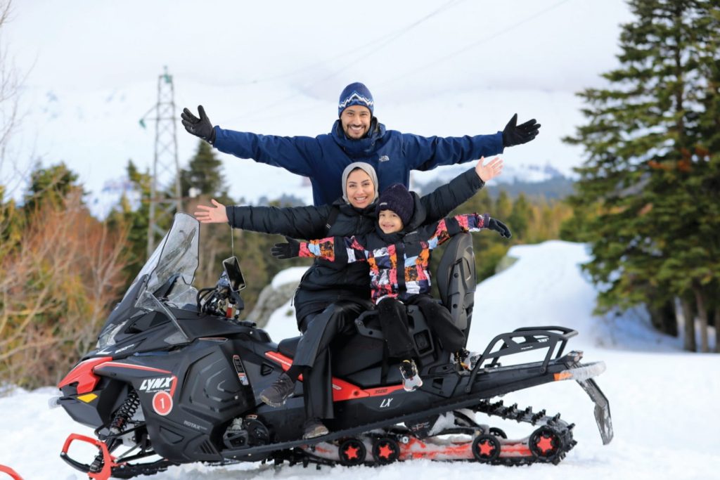 Uludağ ATV Safari