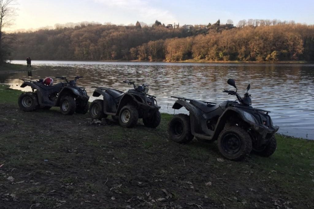 Ümraniye ATV Safari