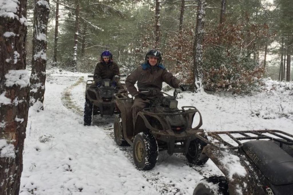 Ümraniye ATV Safari