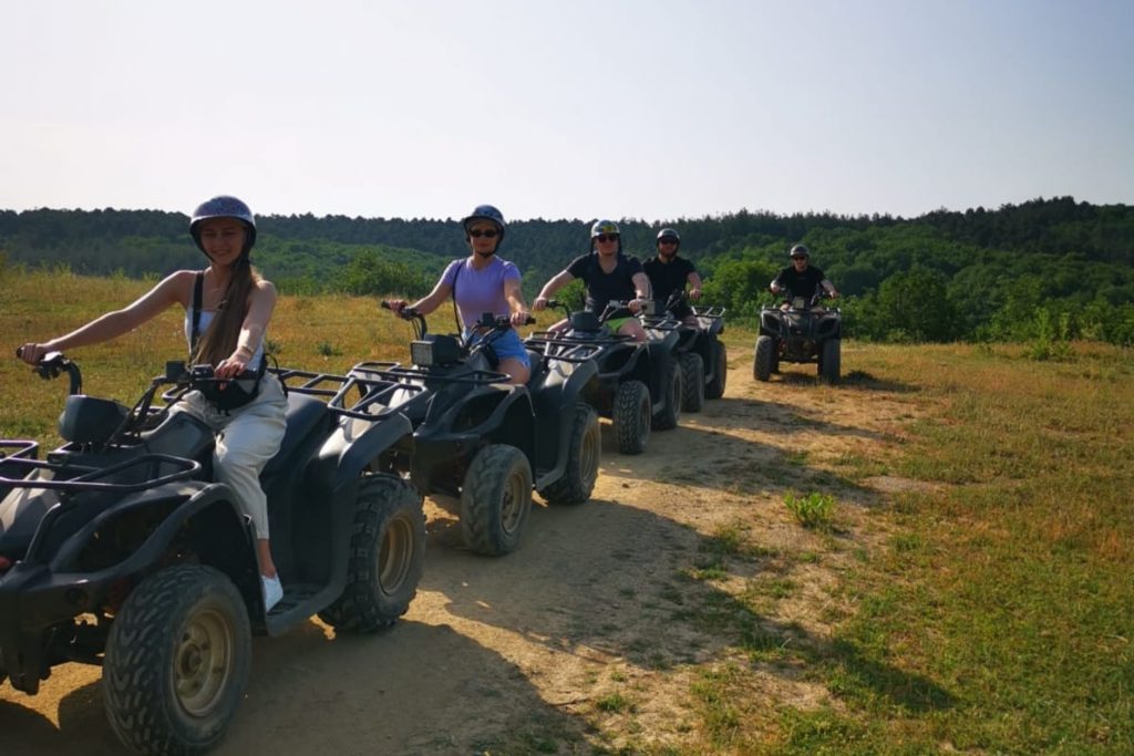 Ümraniye ATV Safari