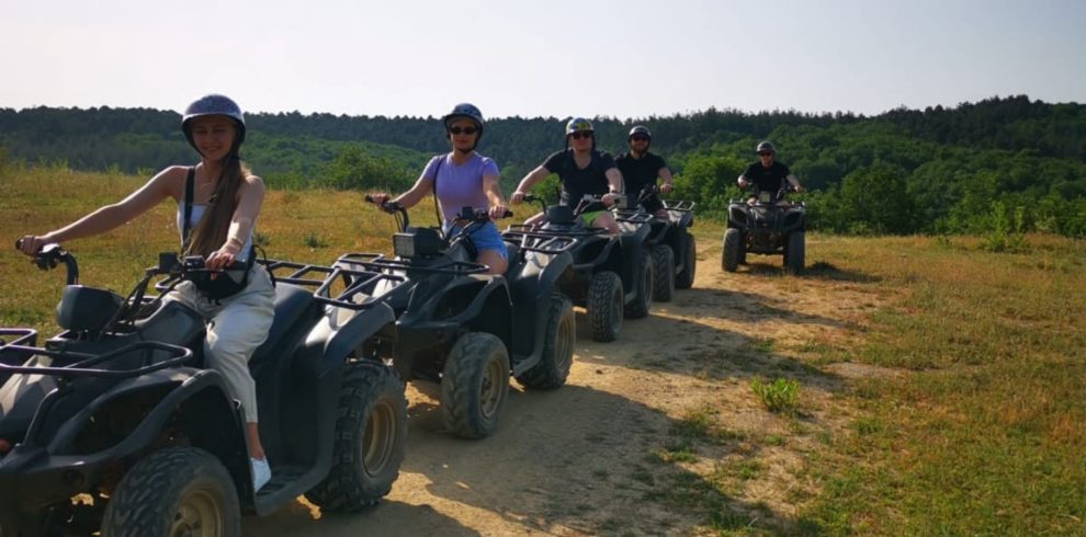 Ümraniye ATV Safari