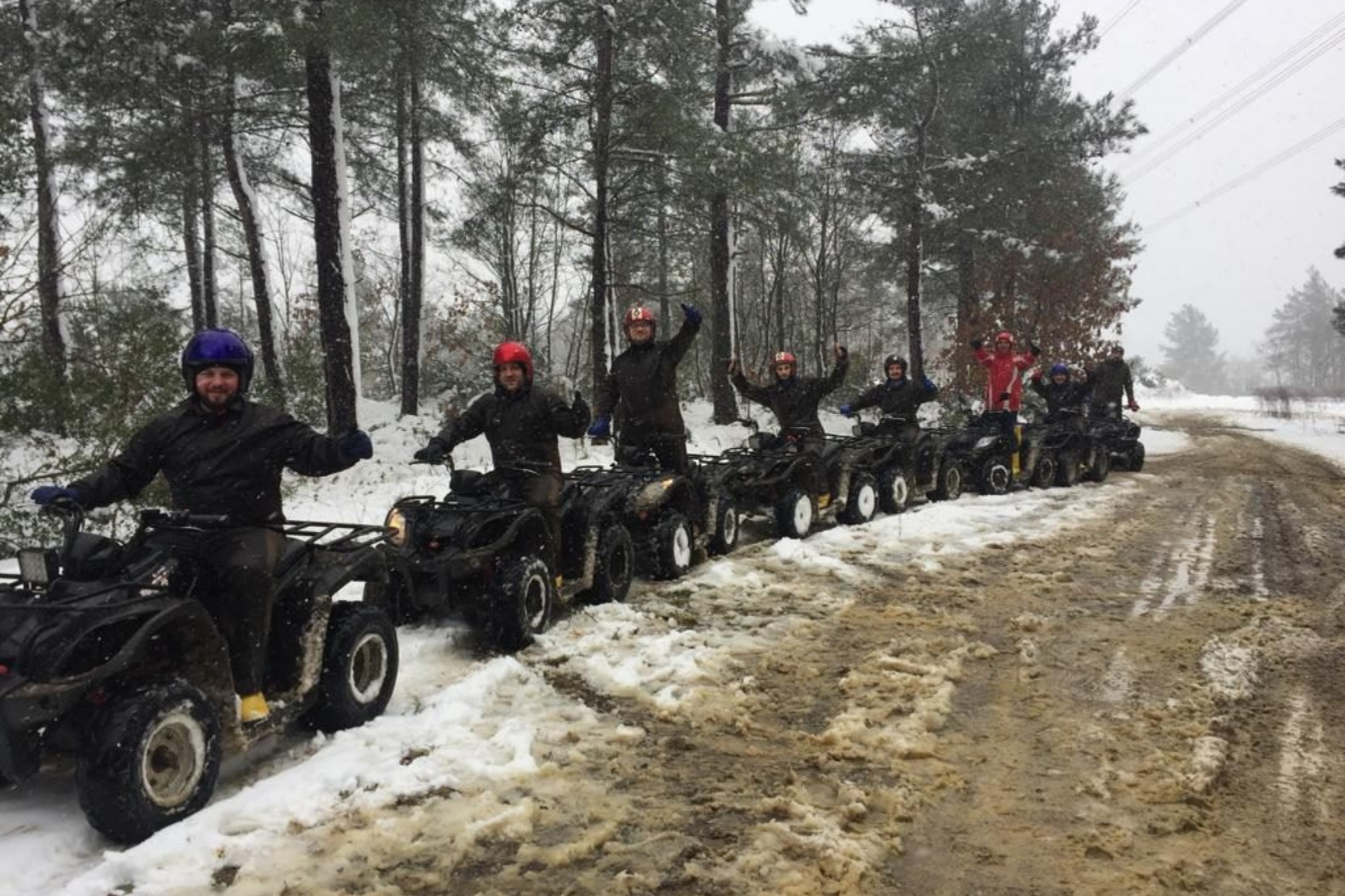 Ümraniye ATV Safari