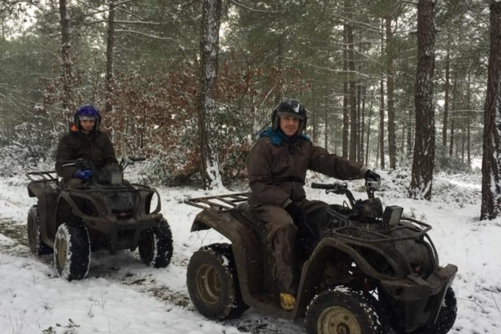 Ümraniye ATV Safari