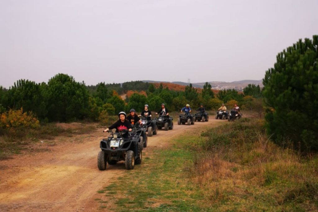 Ümraniye ATV Safari