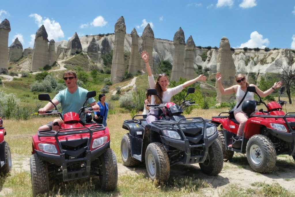 Ürgüp ATV Safari