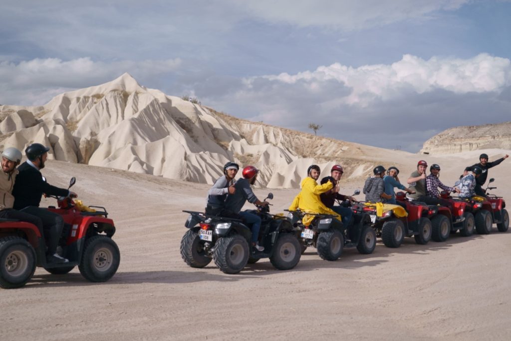 Ürgüp ATV Safari