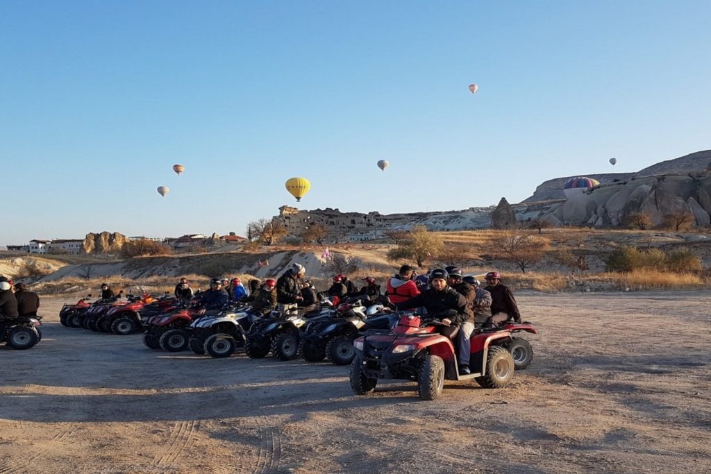 Ürgüp ATV Safari