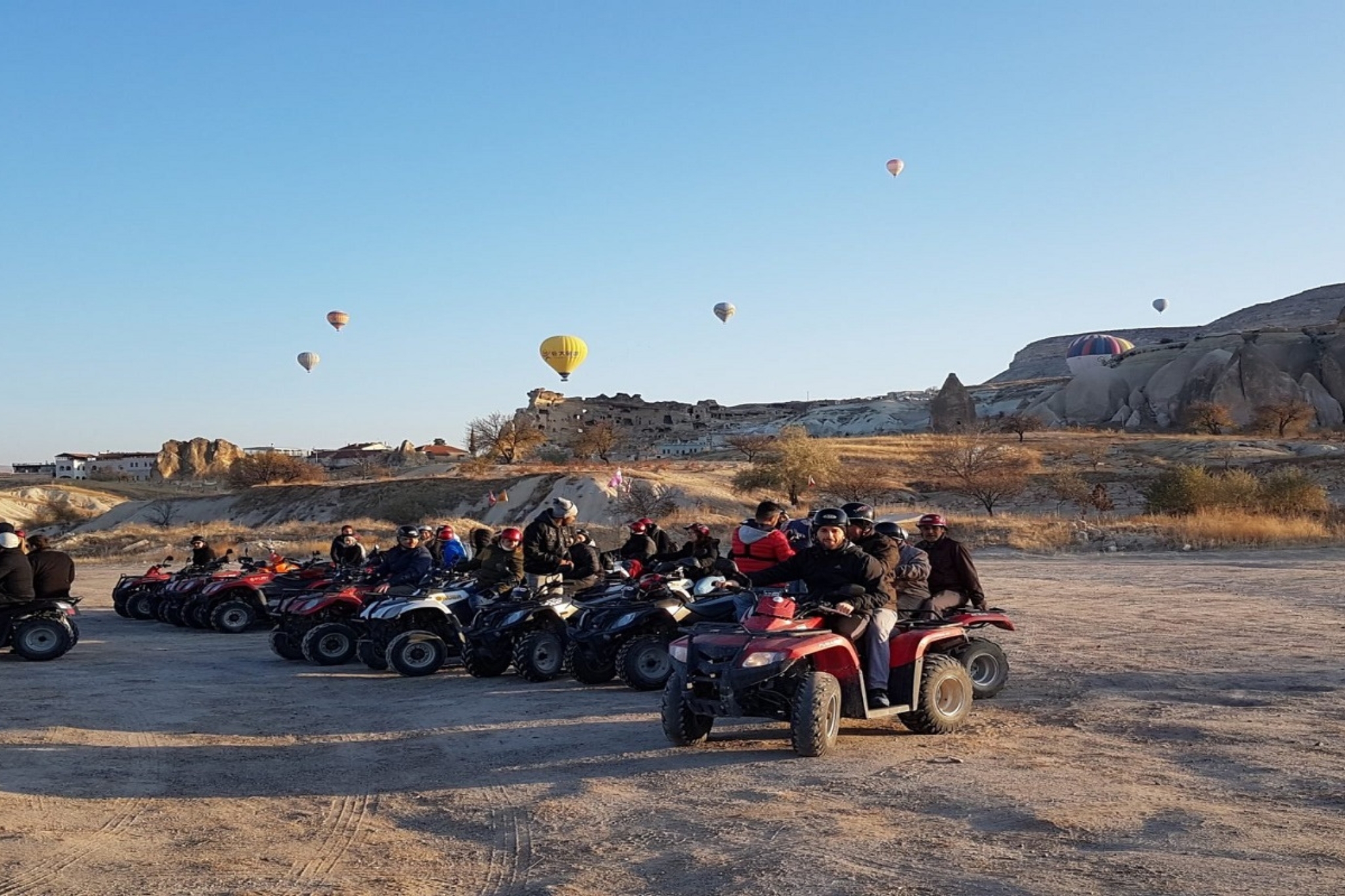 Ürgüp ATV Safari