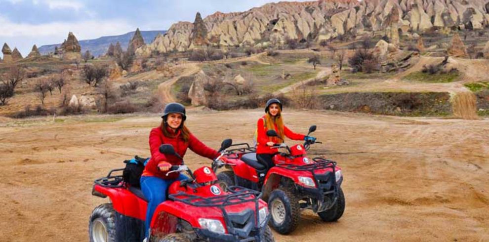 Ürgüp ATV Safari