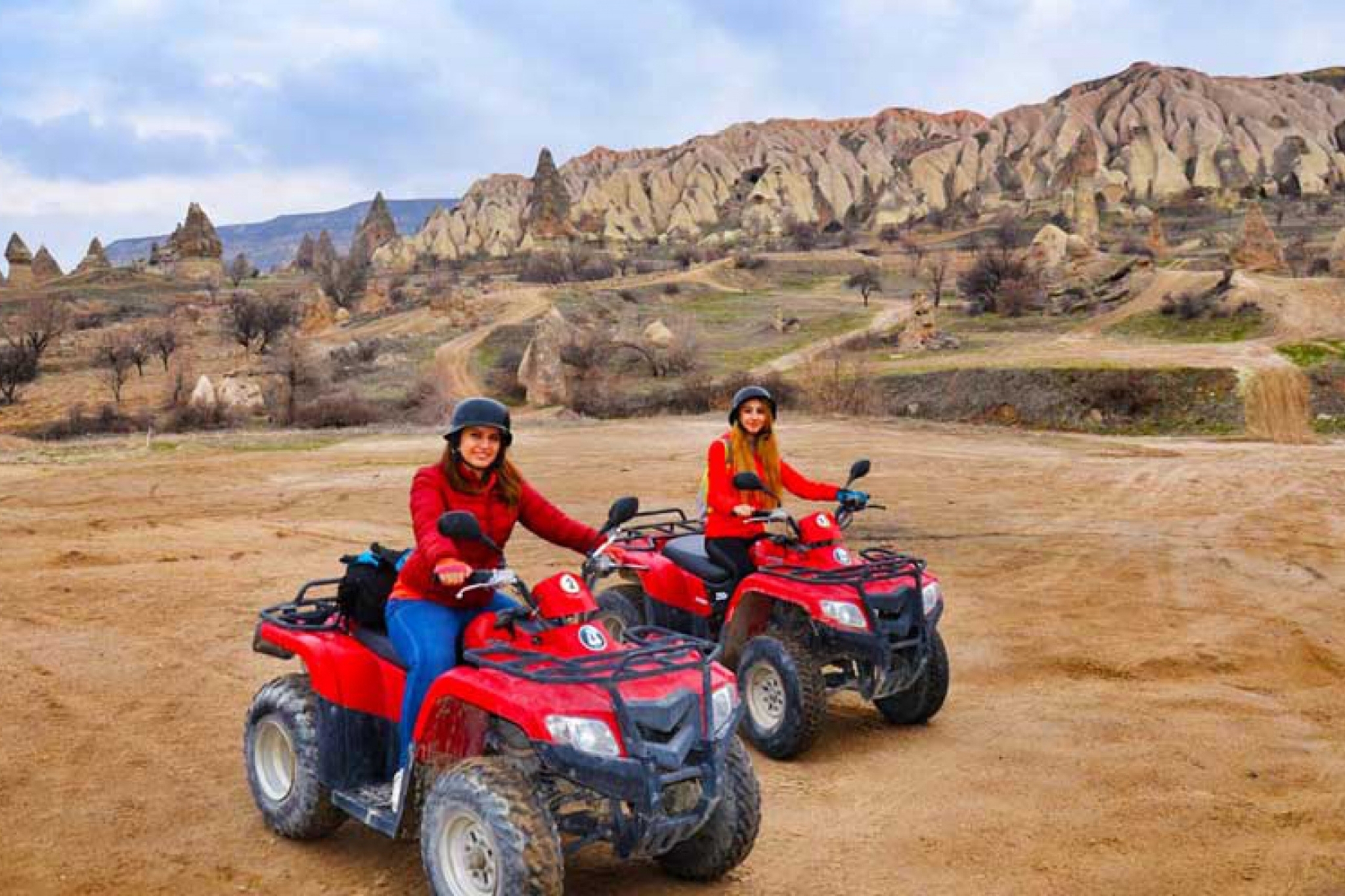 Ürgüp ATV Safari