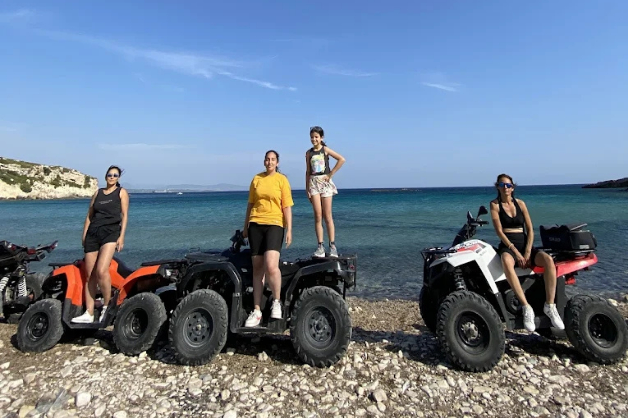 Urla Atv Safari