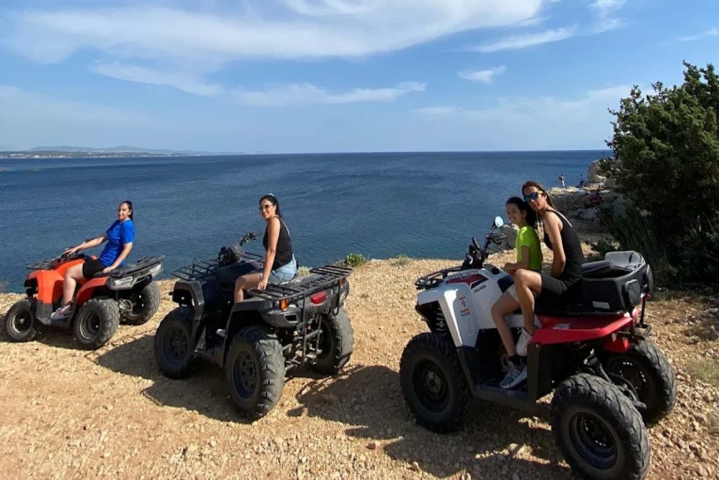 Urla Atv Safari