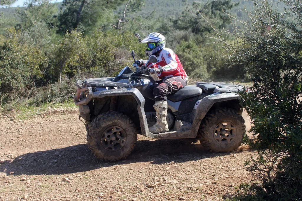 Urla Atv Safari