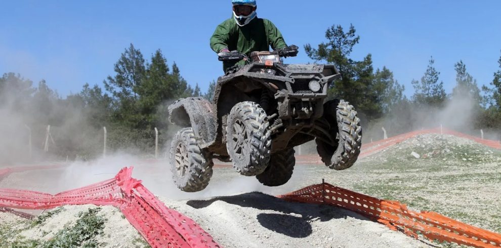 Urla Atv Safari Turu