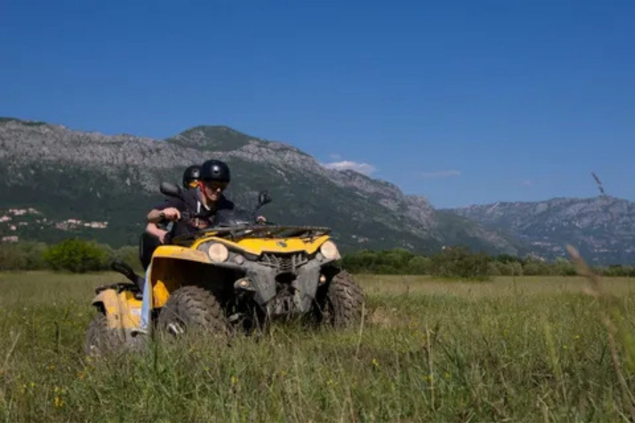 Uşak ATV Safari