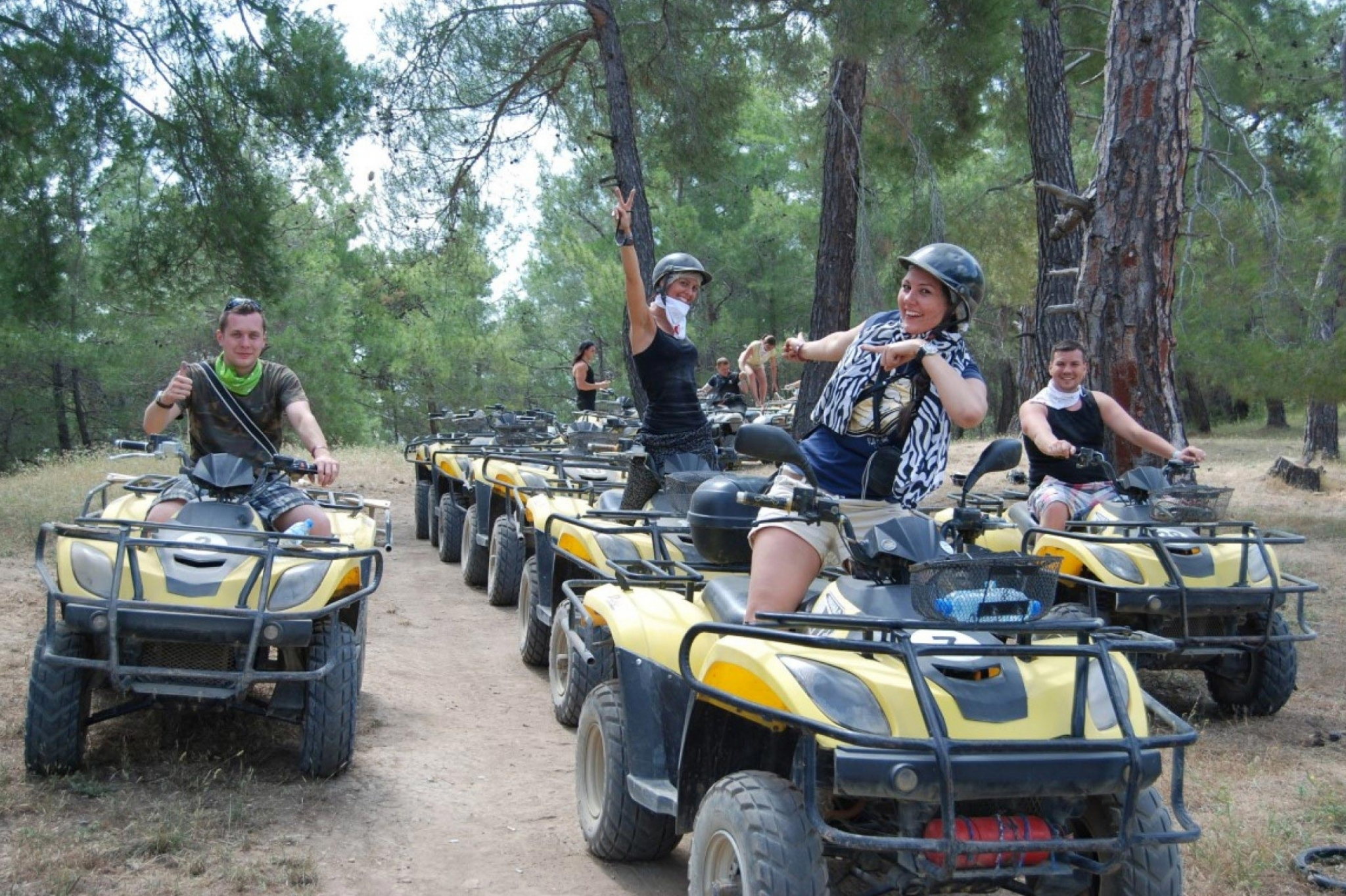 Uşak ATV Safari