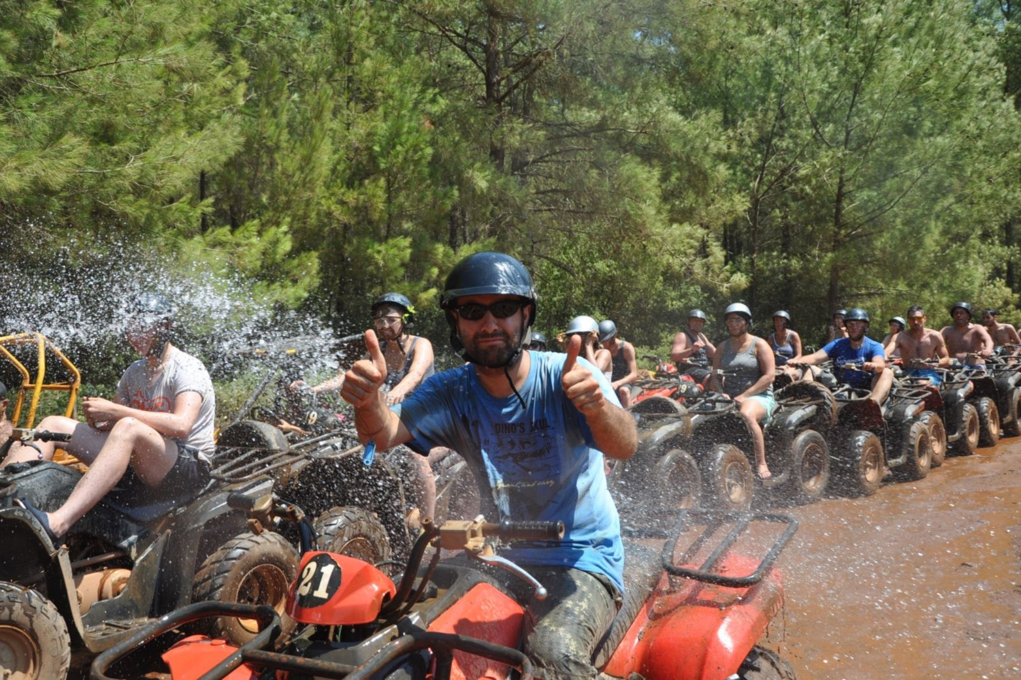 Uşak ATV Safari