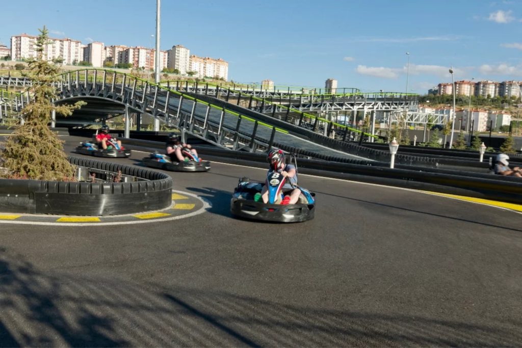 Üsküdar Go Kart