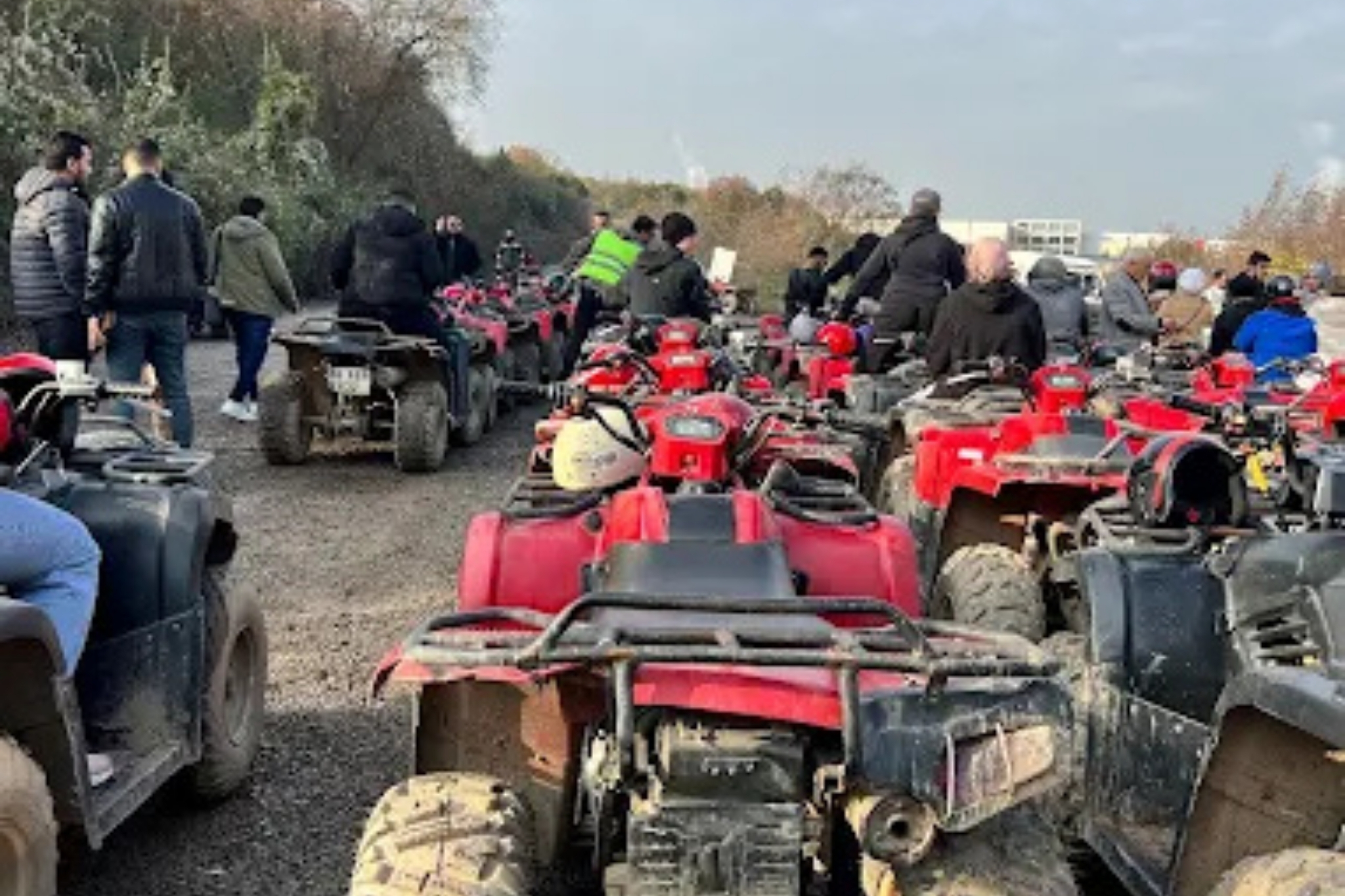 Yalova ATV Safari